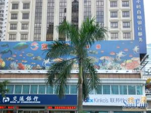 宝丰大厦罗湖区2室1厅东南