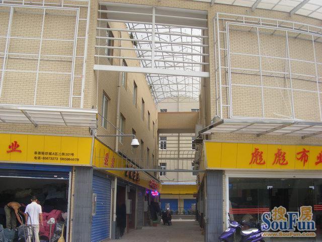 小区相关图