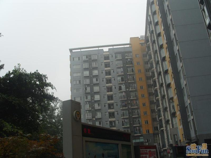 小区相关图