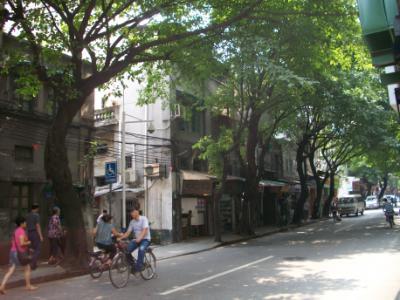 长寿路小区