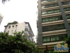 省机械研究所广州龙口校区电梯南向大四房各付各税