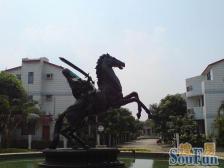 名苑别墅 2室1厅 东