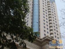 陆家嘴板块商品房,地铁4、14号线,近黄浦江视野好!