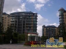 金桥联排别墅,21号线地铁,税费少,配套成熟