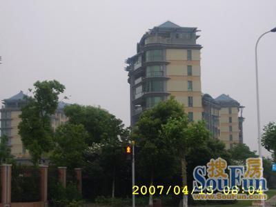 小区相关图