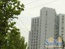 开开大楼 3室1厅 南