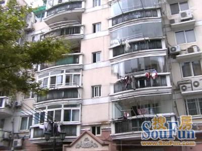 真西新苑实景图