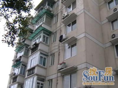 真西新苑实景图