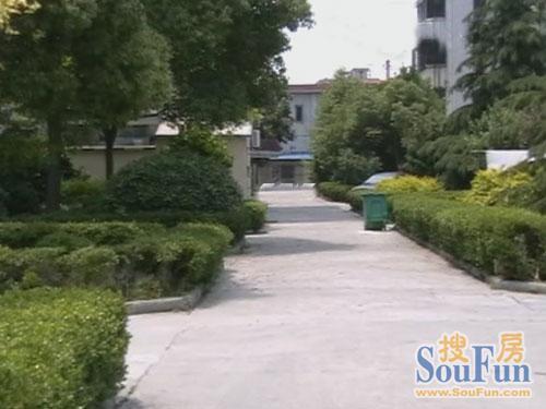 果园小区实景图