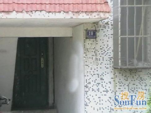 果园小区实景图