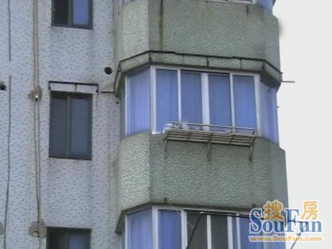 果园小区实景图