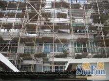 一梯两户,板式户型,得房率高,精装修拎包入住。