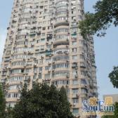 电梯房,主卧朝南,交通便利,小区景观位置