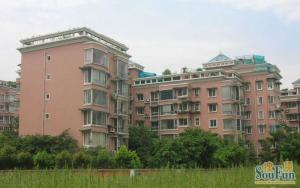 四季春天 2室2厅 东南