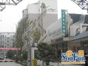 四季春天2室1厅东北