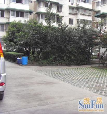 新天地民苑实景图