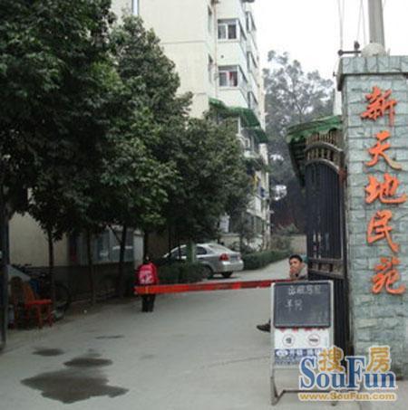 小区相关图