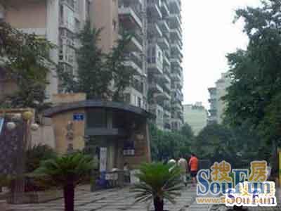 一环路南三段64号院实景图