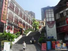 骑龙山庄带地暖有车位精装修花园洋房四房,直达车库