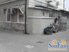 北外滩叠加别墅,送露台,送车库,精装修