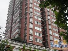 电梯精装修两房,房子直达1000米花园露台