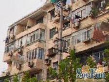 静安区上海火车站紫祥小区1室0厅