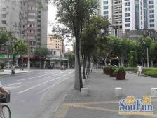 和一大厦4室2厅南东南