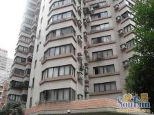 钥匙看房,直视上海体育场,采光视野无遮挡