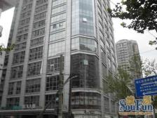 徐家汇商圈正心朝南精装修1房,通煤气, 朝南户型