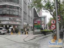 嘉汇国际广场 1室1厅 西南