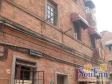 老静安2019年次新小区,西边套全明户型,南北通改三房