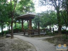 电梯高区,花园小区,19号线旁。