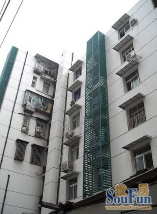 梅隐寺小区实景图