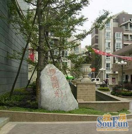 小区相关图