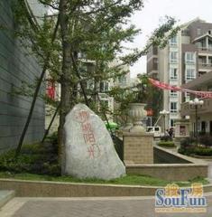 柳城阳光 2室1厅 东南