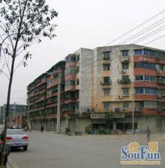 平福巷2号小区2室1厅西南南