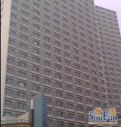 天盛壹中心实景图