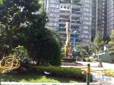 冉家坝 新城丽都二房100万