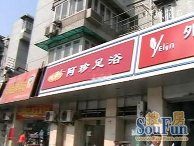 小区相关图