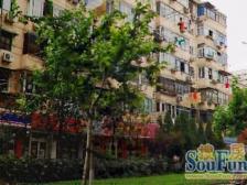 中山北路805弄小区2室东朝向299.00万元/套出售