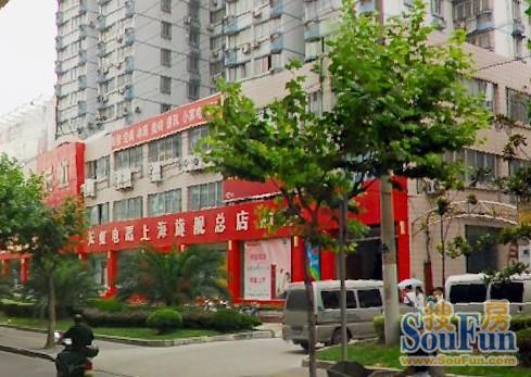 小区相关图