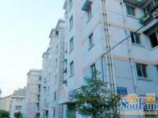 新出朝南大一室2厅一天井!小区中心花园位置,书包??未用!