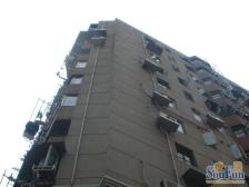 江宁路板块.新江大楼边套全明一居室.不沿马路