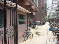 老静安 南京西路商圈 电梯一房 满五年 税费少