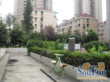 徐家汇高区一房、全天光照,闹中取静,业委会自管物业