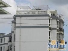 金滩边 阁楼复式+露台 地铁口 花园位置 有钥匙随时看