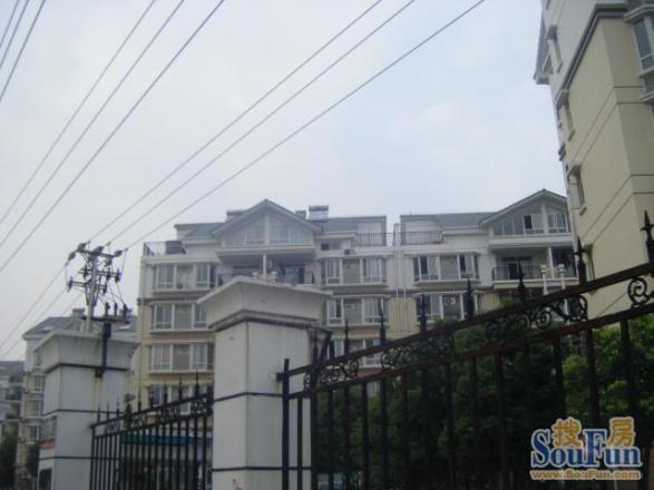 汉口花园淡莲轩实景图