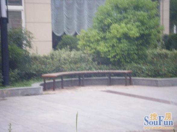 汉口花园淡莲轩实景图