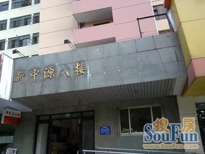 小区相关图