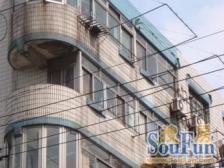 小区入口附近,品质小区,复古风格,卫生间全明